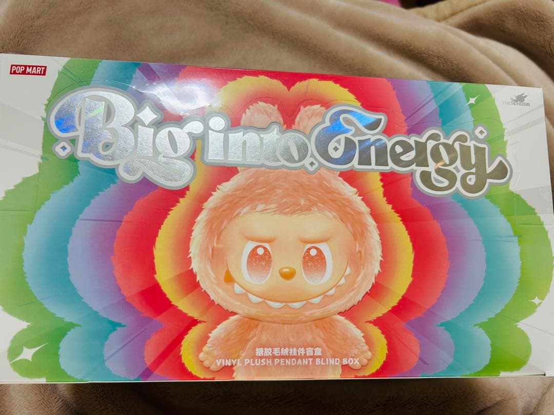 LABUBU最新作の3.0バージョン アソートボックス(6ピース入り2点セット