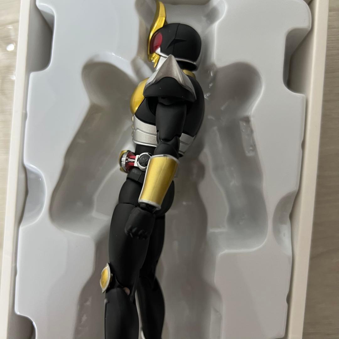 S.H.Figuarts 真骨彫製法　仮面ライダーアギト　グランドフォーム