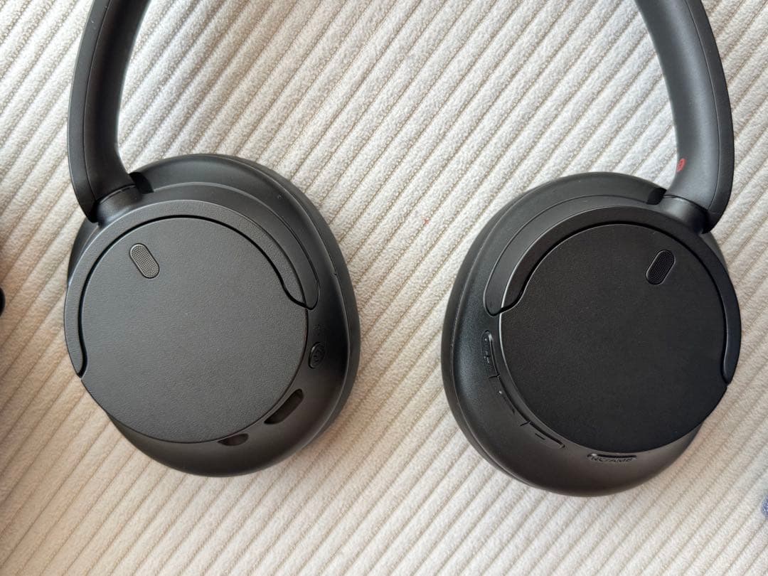 SONY WH-CH720N ワイヤレスヘッドフォン　美品　専用ケース付き