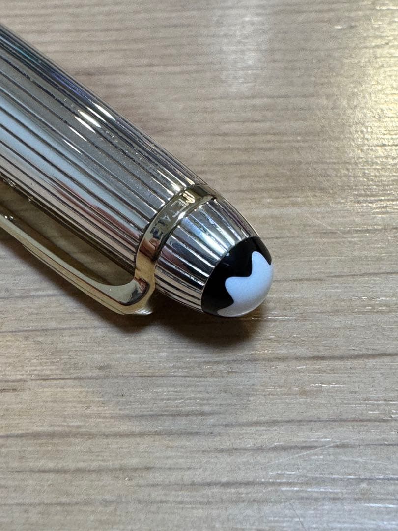 MONTBLANC マイスターシュティック SV925 ボールペン 1468