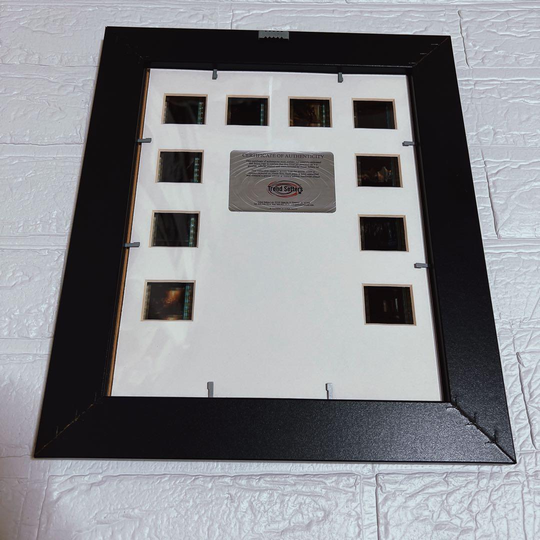 marvel アベンジャーズ　フィルム　額縁