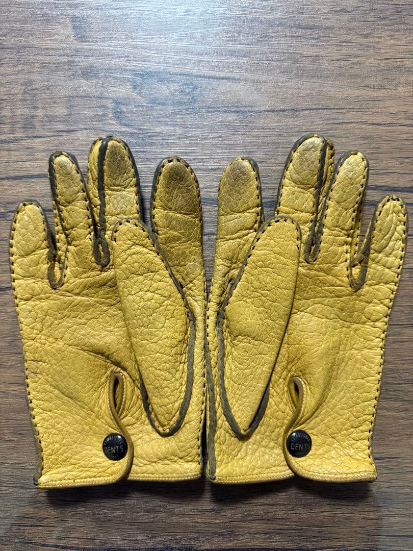 デンツDENTS ペッカリー アンライニング コーク ボーイズマーケット