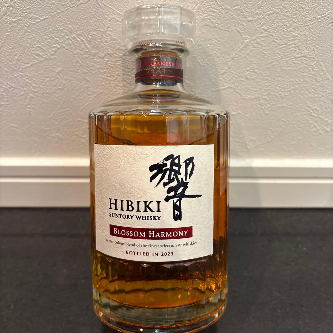 サントリーHibiki Blossom Harmony 2023 700ml