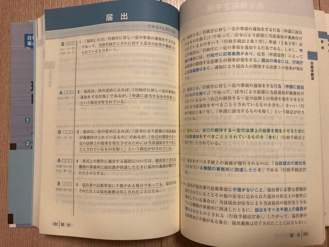 2024年度版 行政書士 テキスト7冊セット