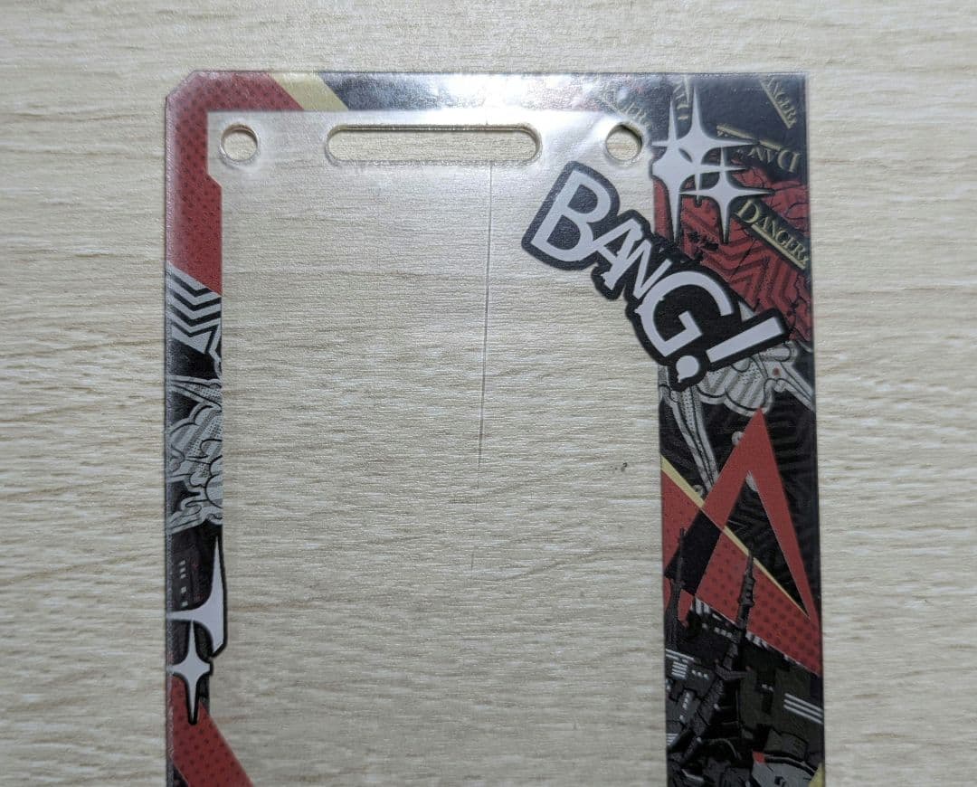 アークナイツ 音律聯覚2023 W and 発光通行認証ケース