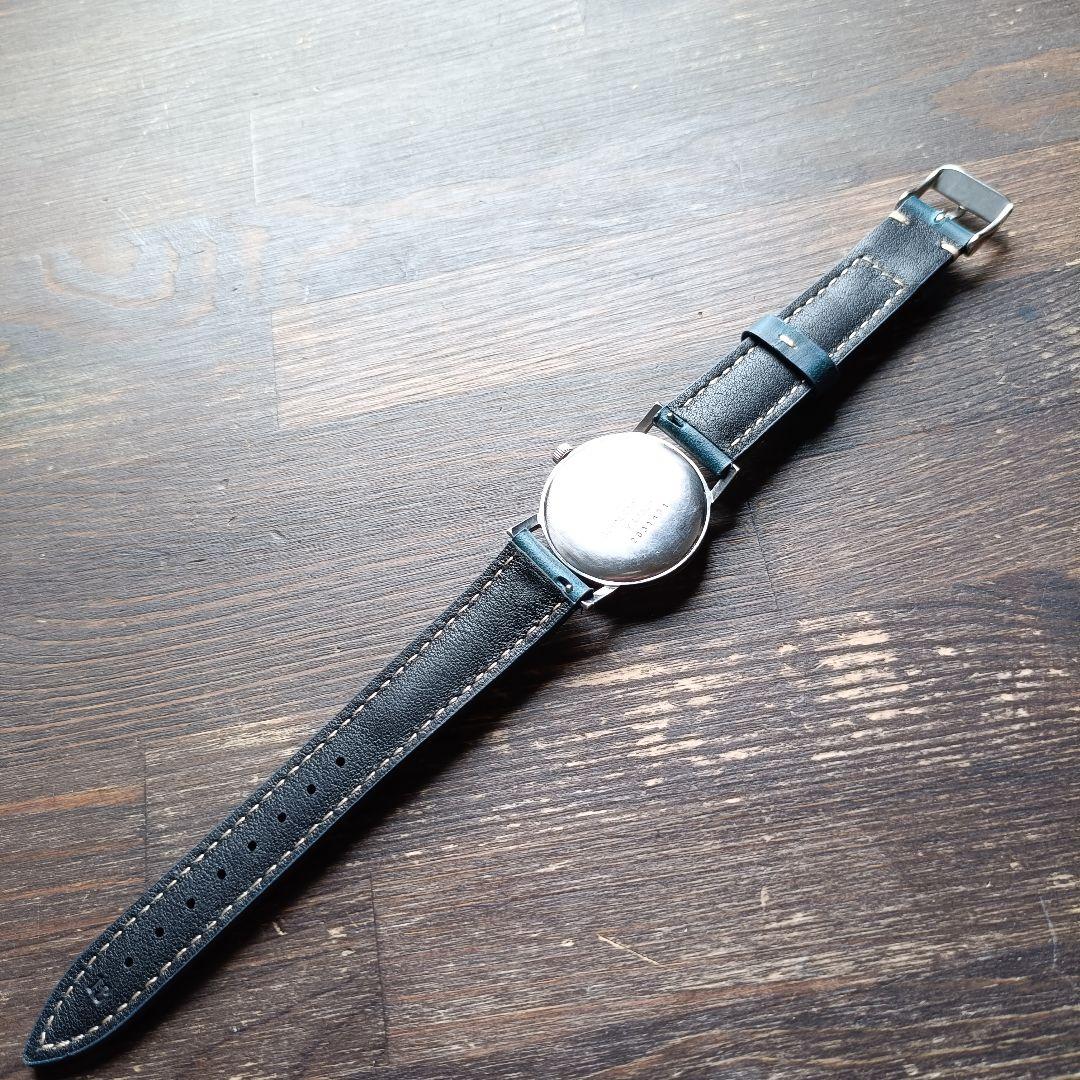 OH済み　シチズン　ヤングホーマーSS