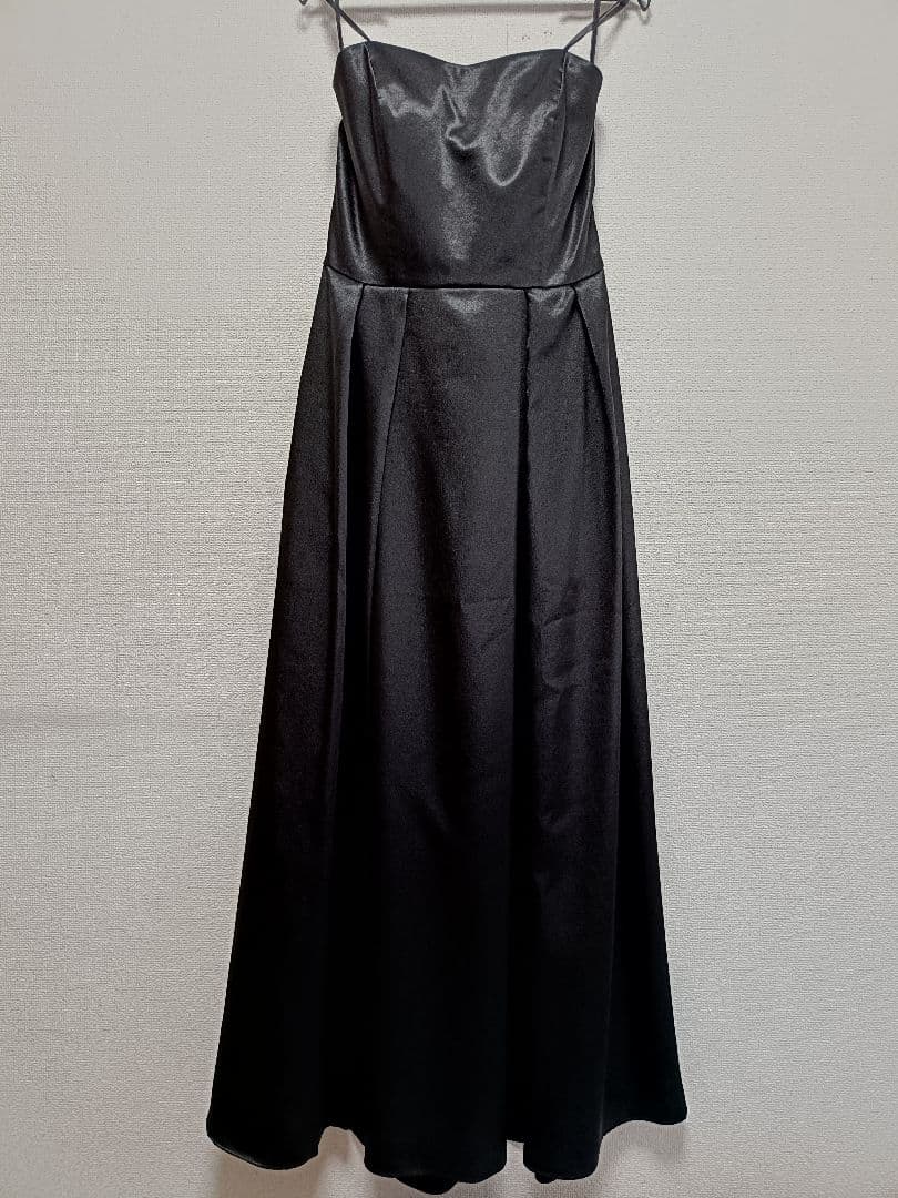 週末限定値下げ！1回着用 AIMER エメ ロングドレス 11号調節可丈詰め有