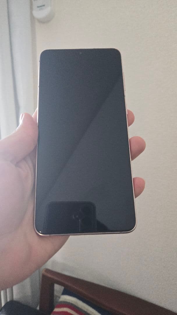 最終値下　Galaxy　s21+　韓国版