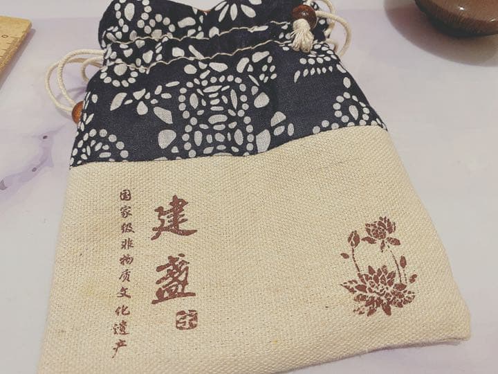 【建戔】陶芸　中国陶芸品　茶道具 天目茶碗