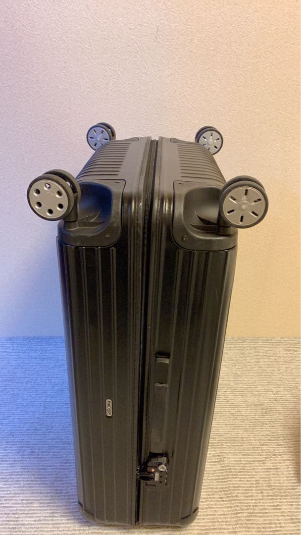 RIMOWA リモワ SALSA サルサ 最大容量 104L 4輪 TSAロック