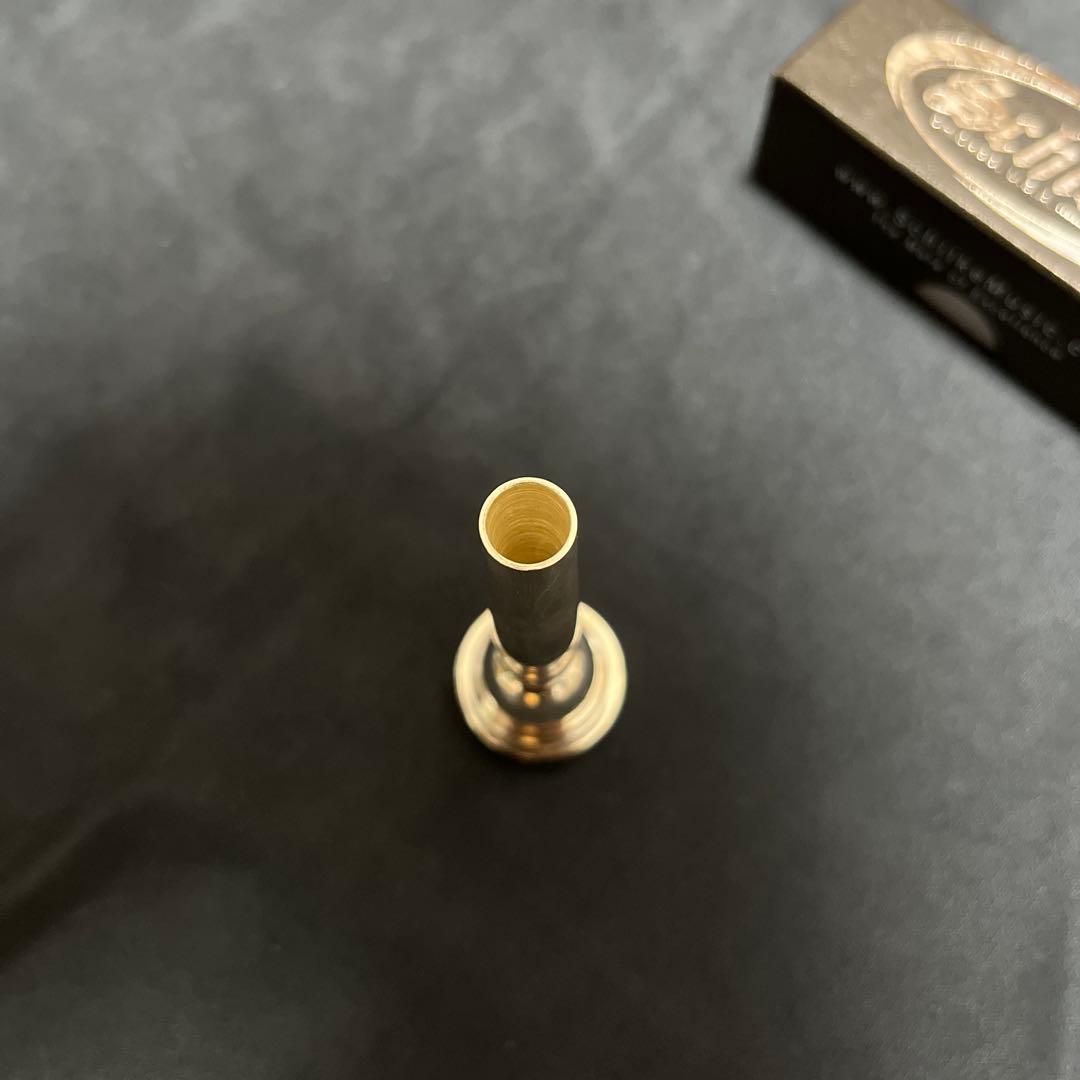 Schilke シルキー トランペット マウスピース　【MG2】