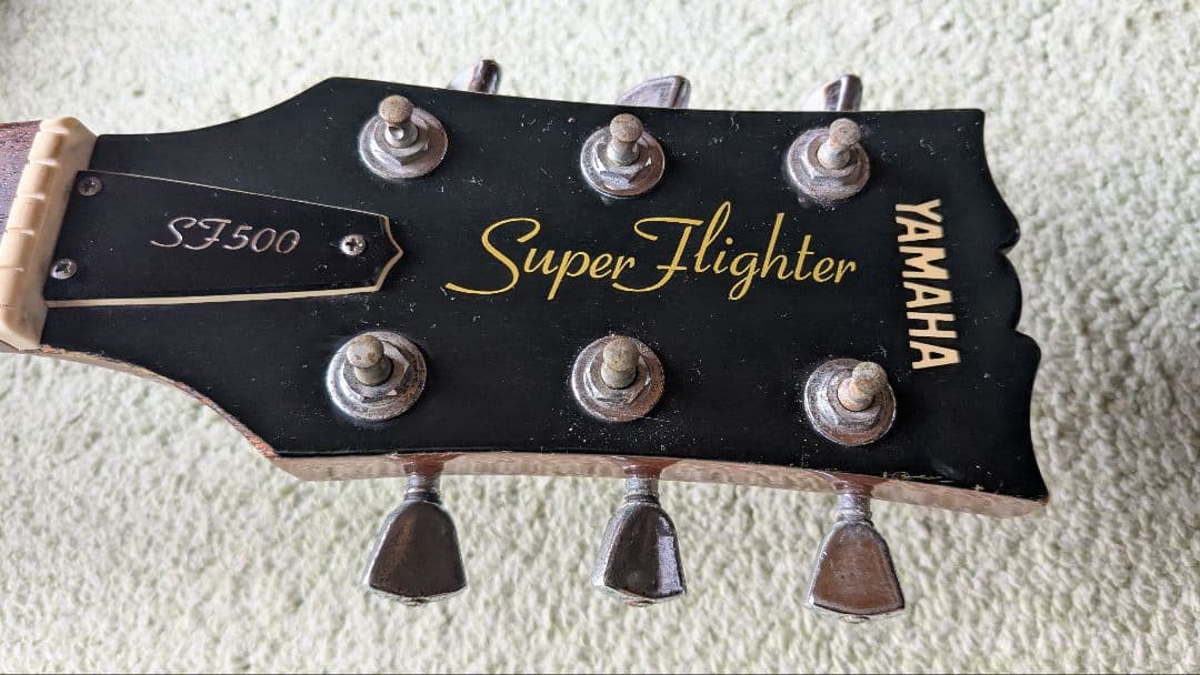 メ*7様 YAMAHA SF-500 Super Fighter　70s