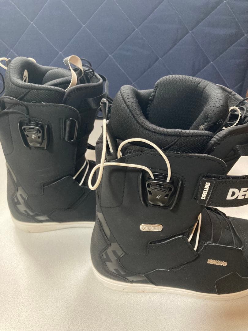 DEELUXE ID TEAM 25.5センチ