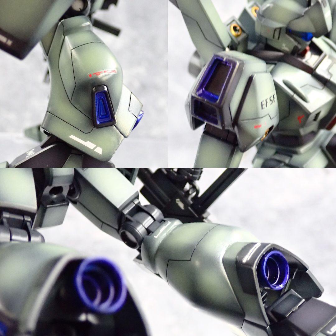 ※専用 hg ジェガン 全塗装 ガンプラ 塗装済み 完成品