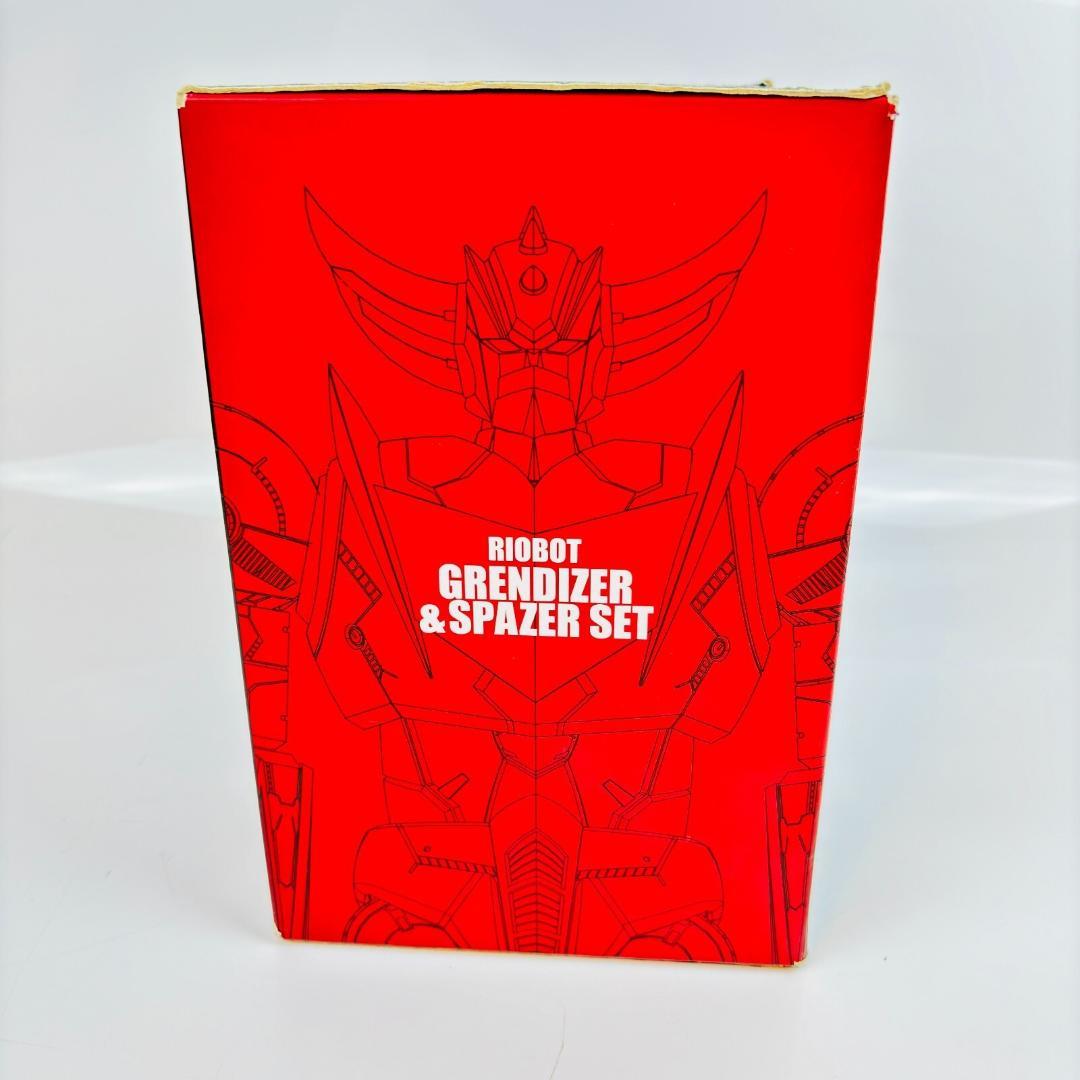 RIOBOT グレンダイザー&スペイザー 千値練