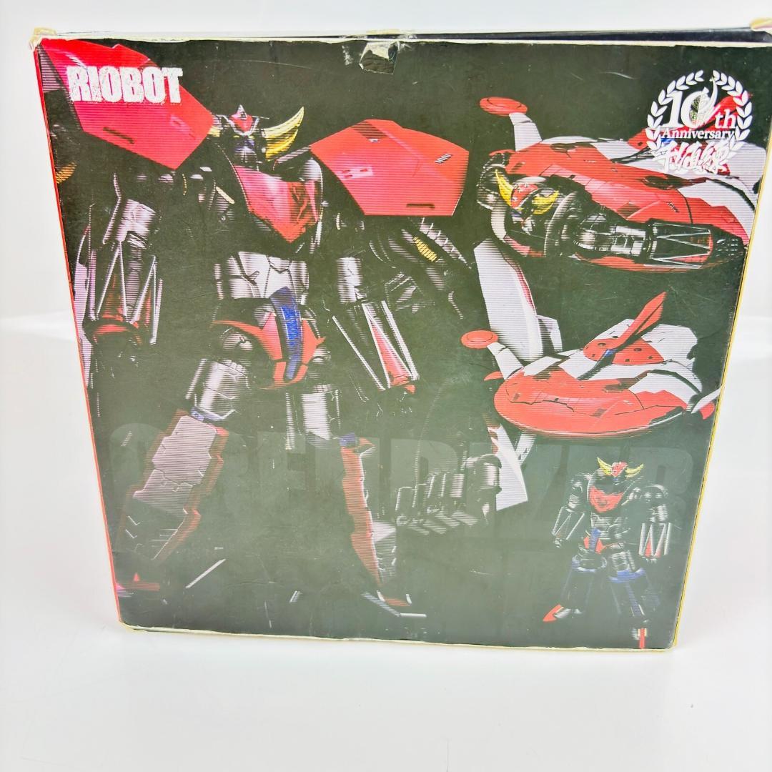 RIOBOT グレンダイザー&スペイザー 千値練