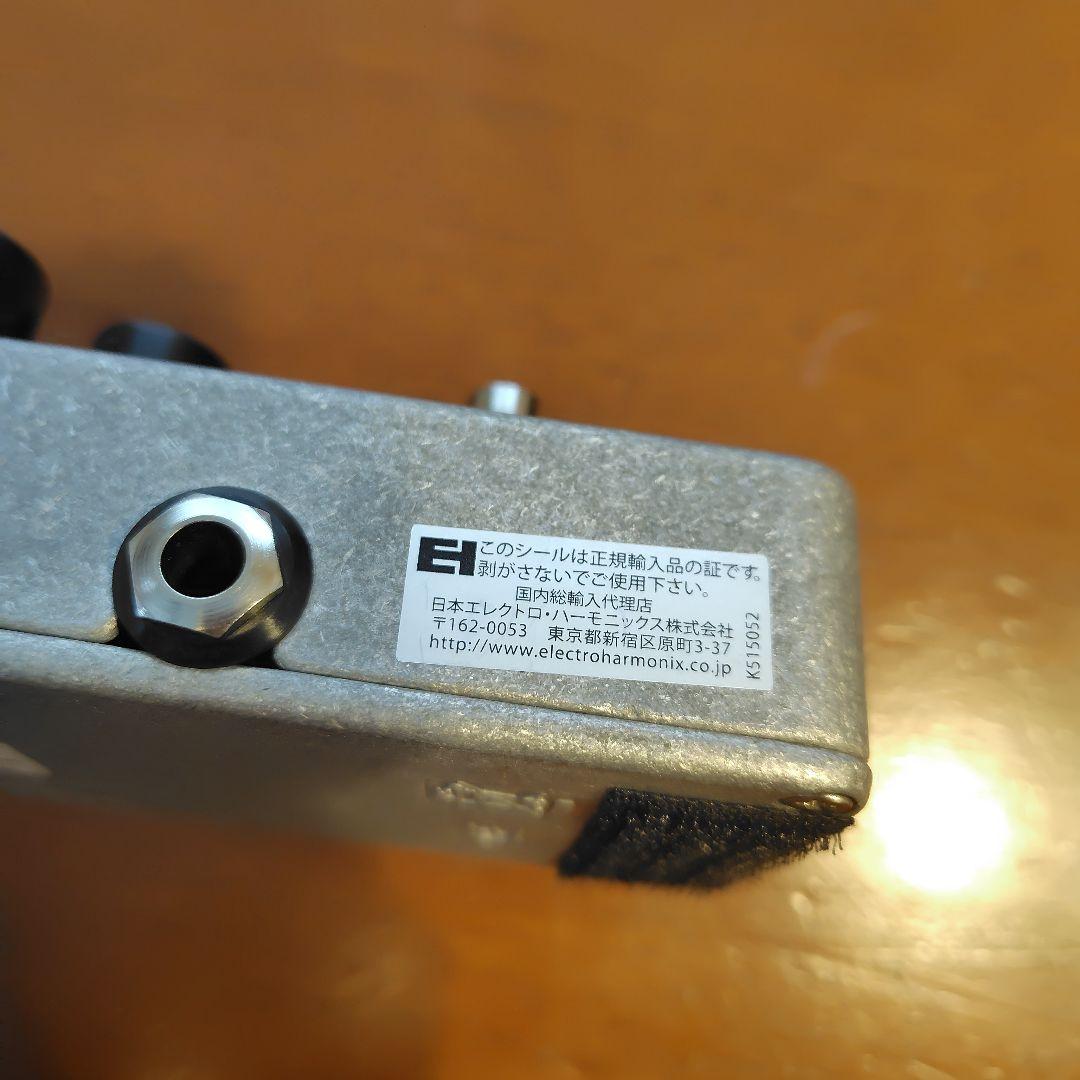 electro-harmonix Soul Food エフェクター