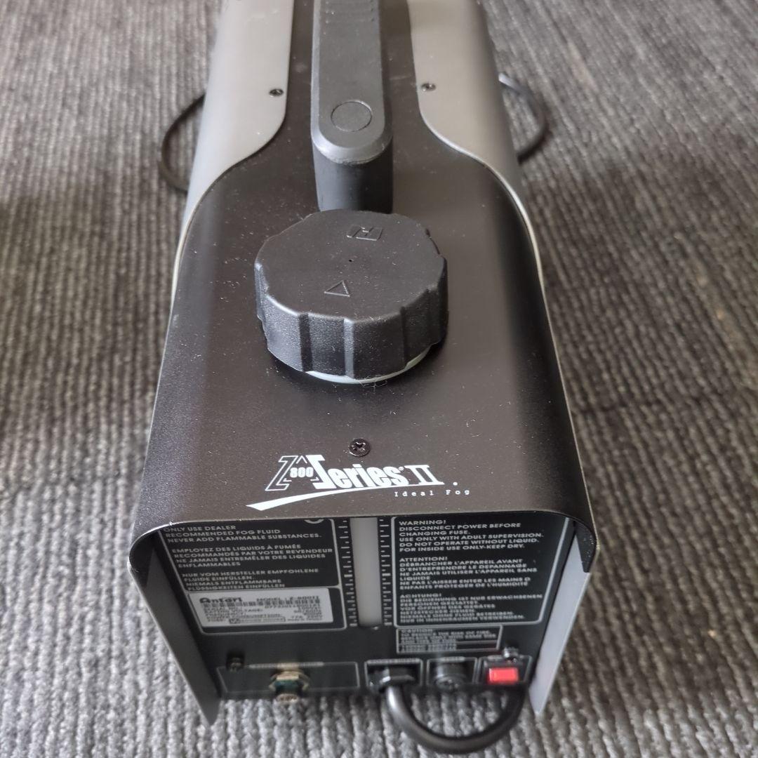 Antari Z-800 II スモークマシン　フォグマシン