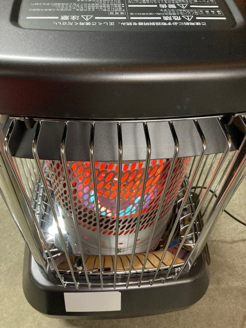 専用　送料無料 ❕　大型　ダイニチ　ブルーヒーターFM-１８２F㉑