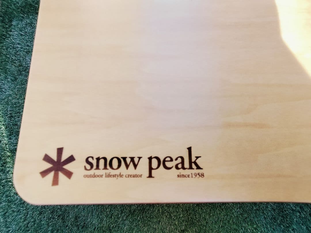 ☆希少☆ peak フォールディングシェルフ シナベニア