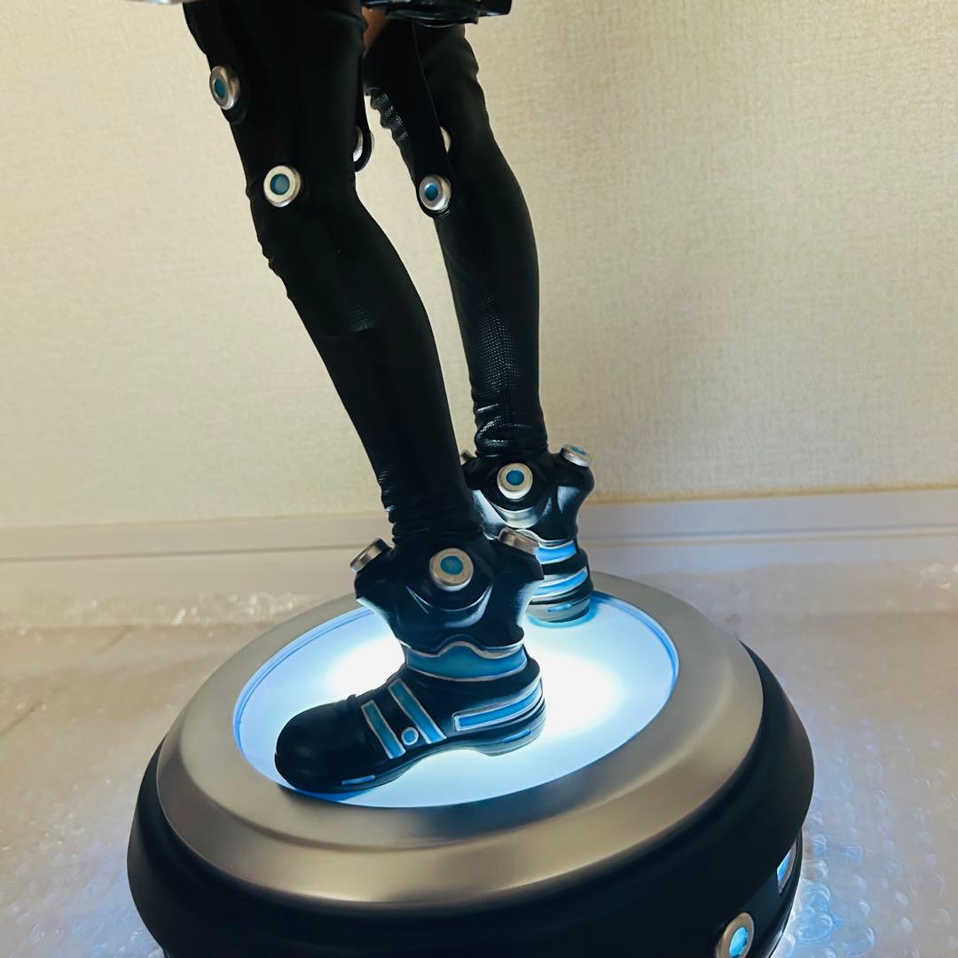 GANTZ O ガンツ レイカ スタチュー プライム1スタジオ ブラック