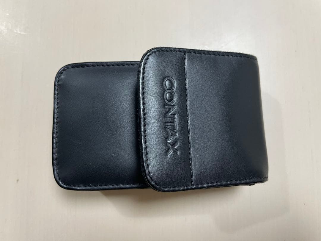 contax T3 チタンシルバー