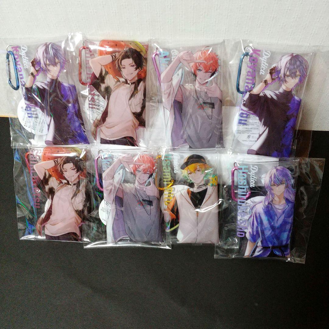 にじさんじ 8点セット