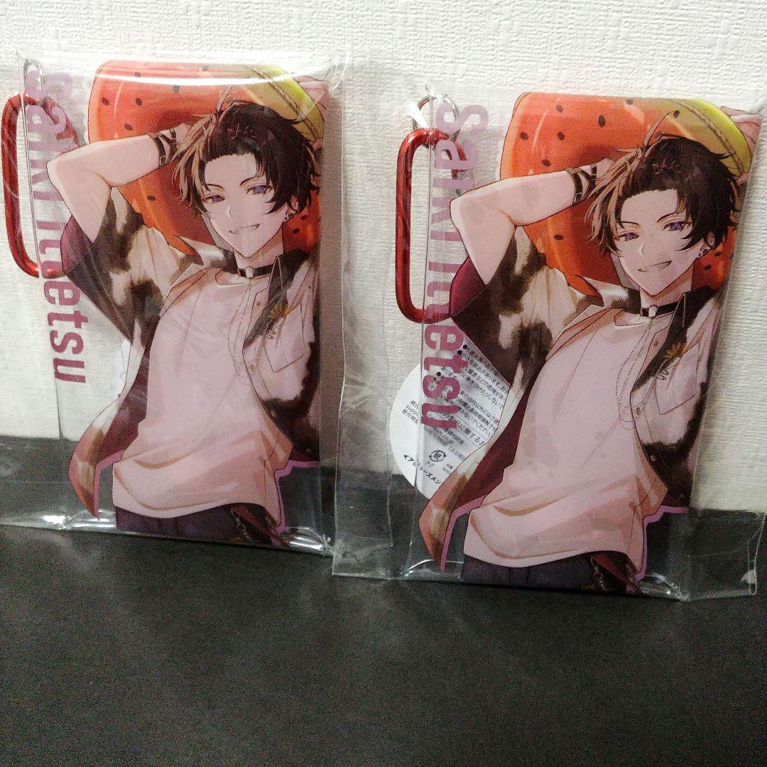 にじさんじ 8点セット