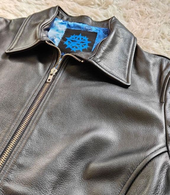 矢沢永吉キャロルスタイル シングルライダース