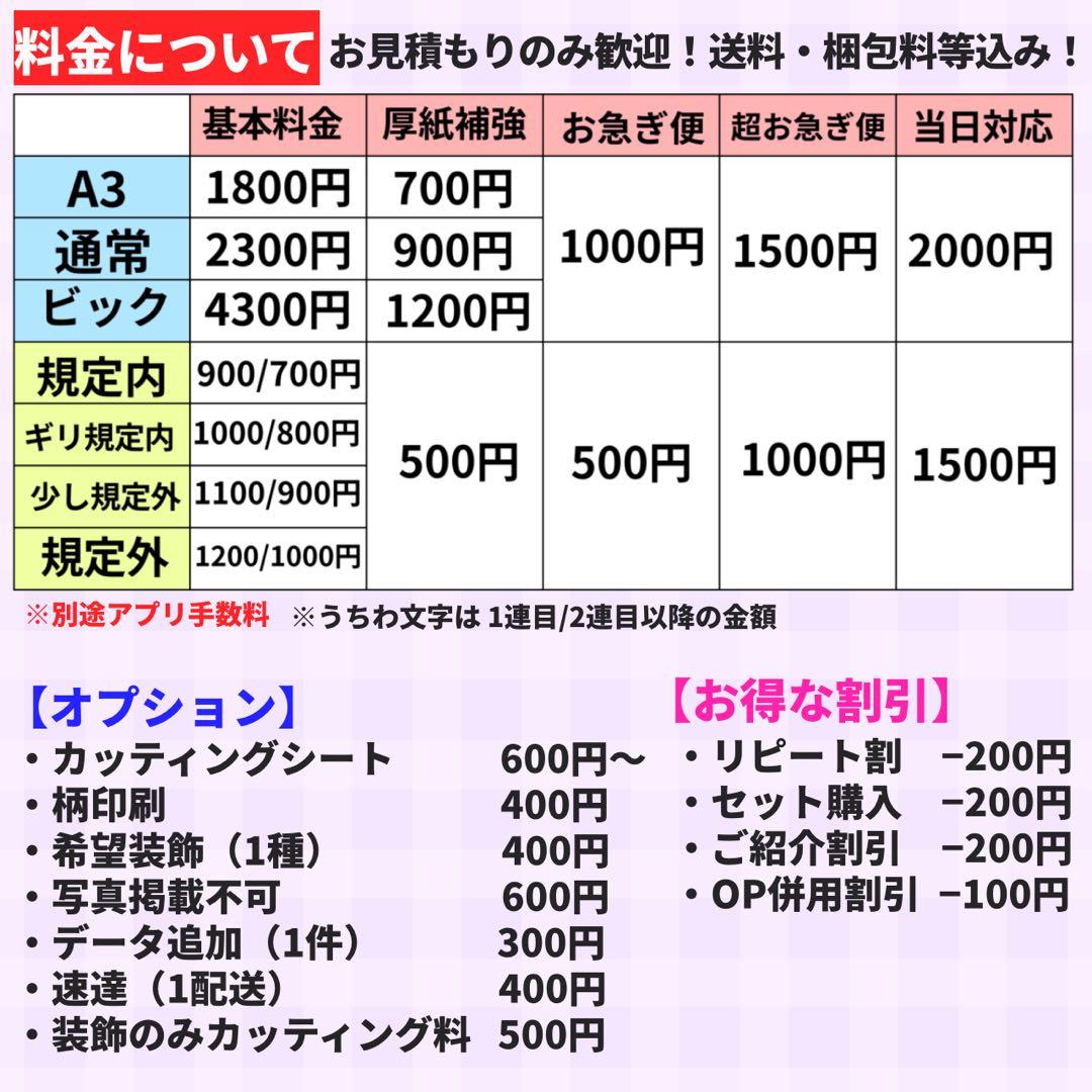 【ハイブリッド】オーダー 連結うちわ文字 文字パネル うちわ文字 ハングル可能