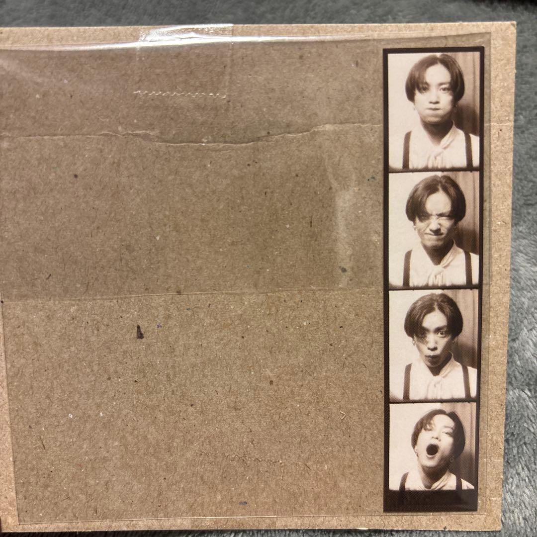 THE RAMPEGE 　川村壱馬　直筆サイン写真集　トレカセット　Etoile