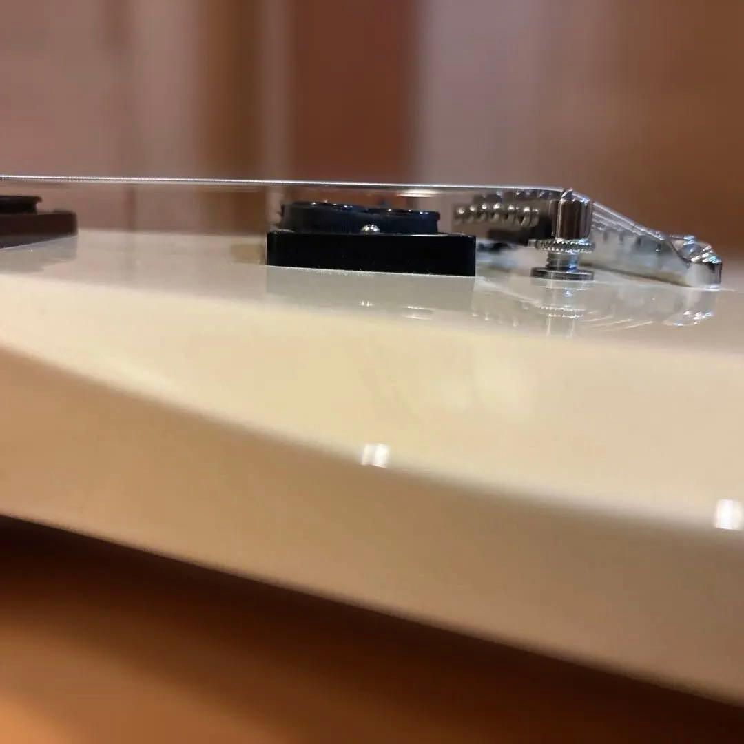 Ibanez GAX-50WH 専用ストラップ ソフトケース 新品弦張替済