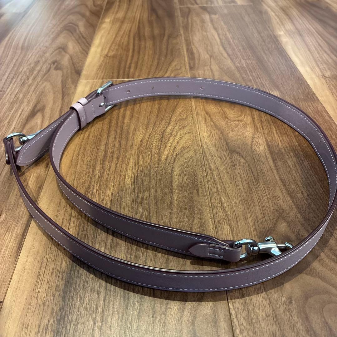 COACH コーチ カミラ バケットバッグ　ショルダー