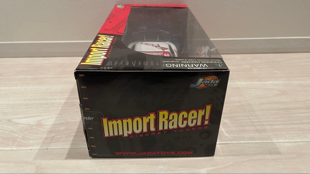 Mazda RX-7 Import Racer! 1/18 スケール