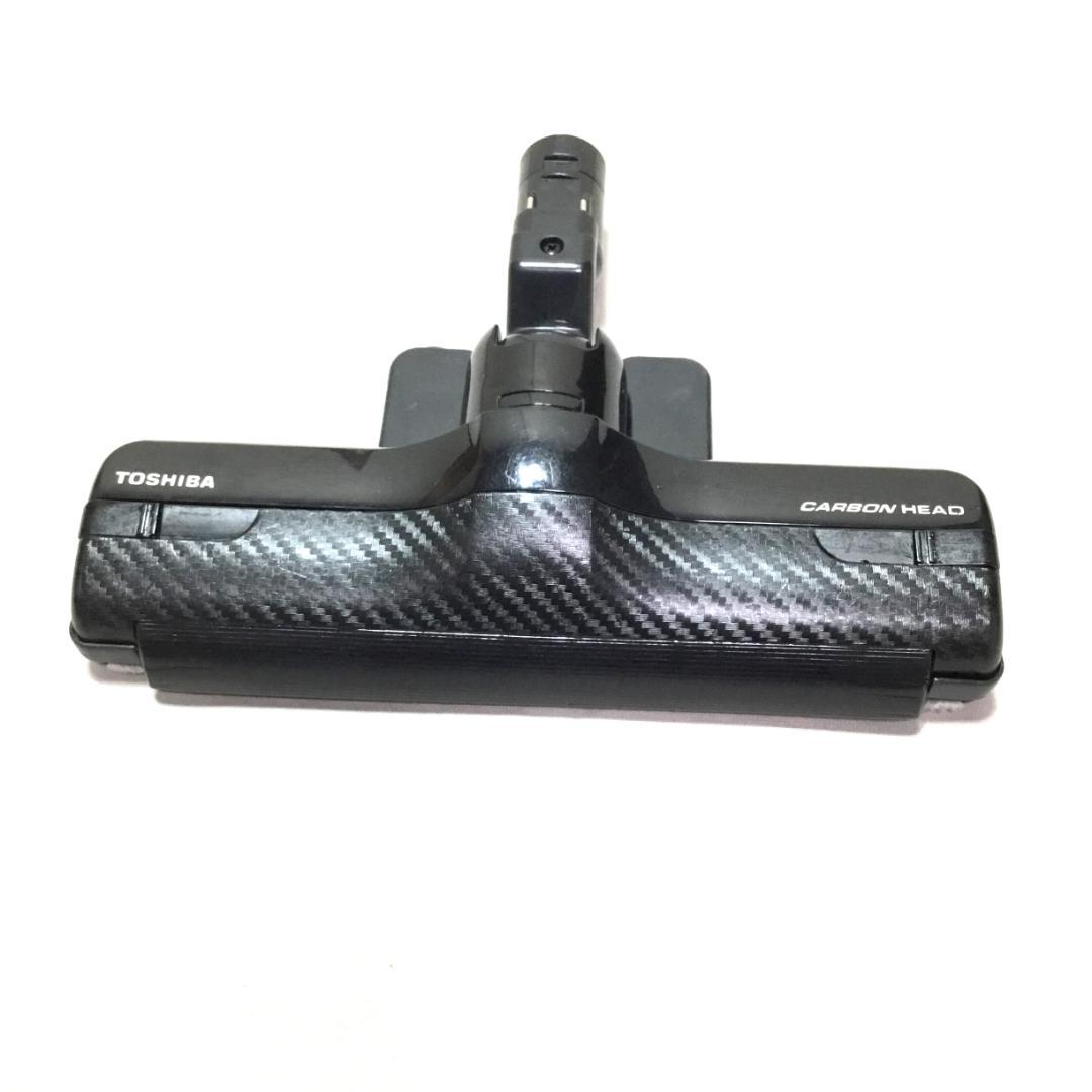 TOSHIBA サイクロン掃除機 トルネオ　VC-C7(R)　2019年製