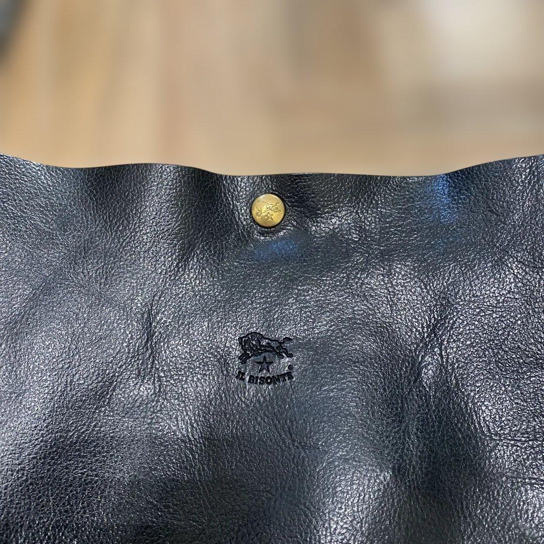 IL BISONTE(イルビゾンテ)クロスボディバッグ