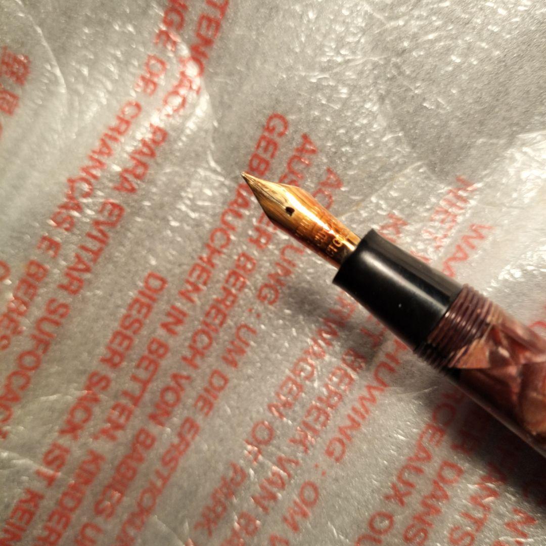 Conway Stewart の Antiqueの美品