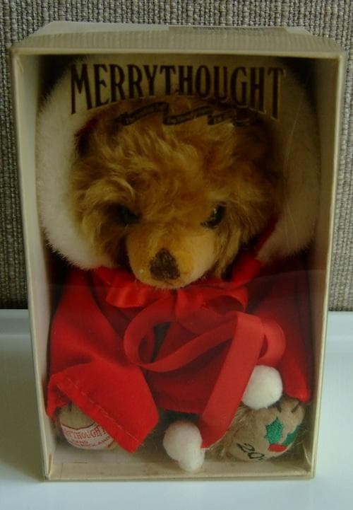 メリーソート・クリスマスチーキー・RED RIDING HOOD・6インチ