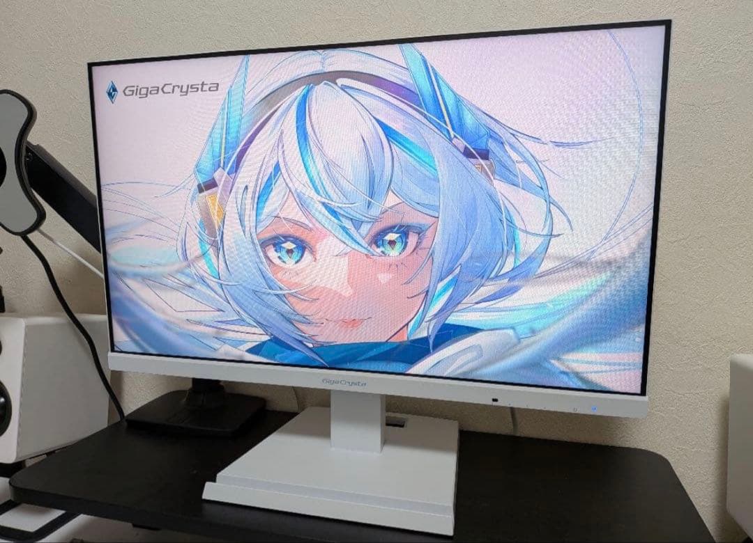 値下げ中‼️I-O DATA GigaCrysta 23.8インチモニター