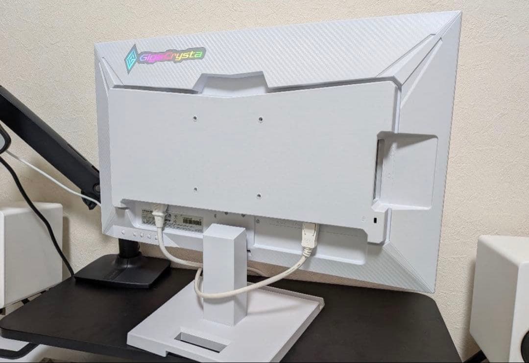 値下げ中‼️I-O DATA GigaCrysta 23.8インチモニター