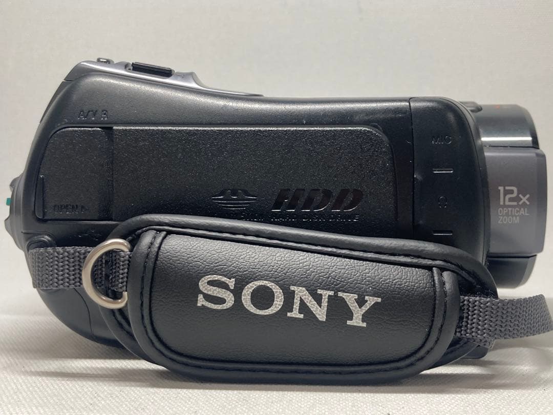 美品　SONY　Handycam　HDR-SR12　i580b294dd