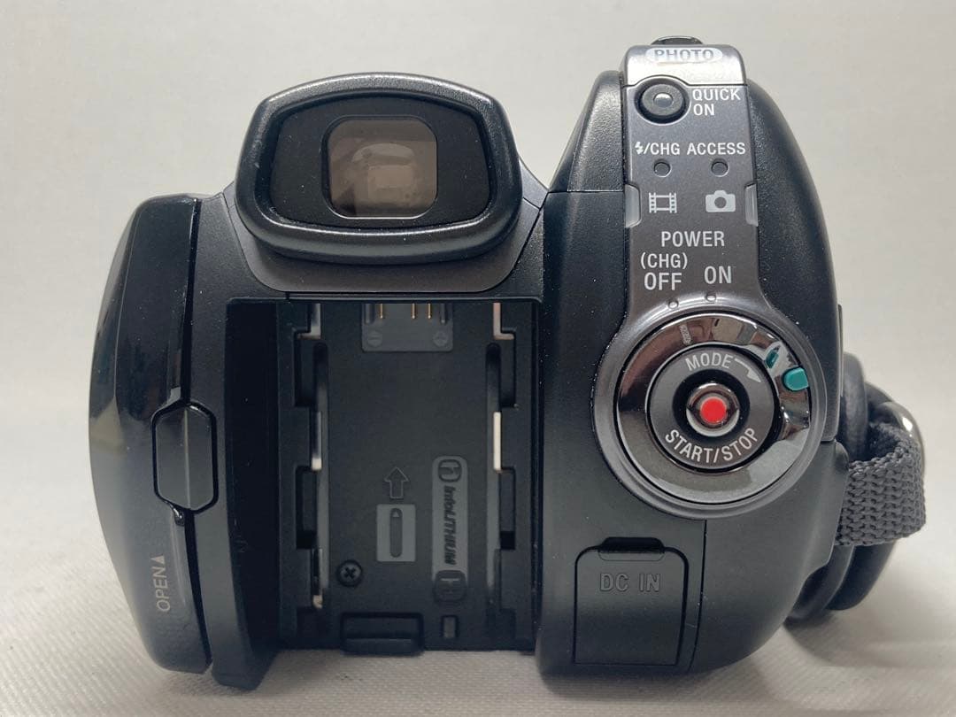 美品　SONY　Handycam　HDR-SR12　i580b294dd