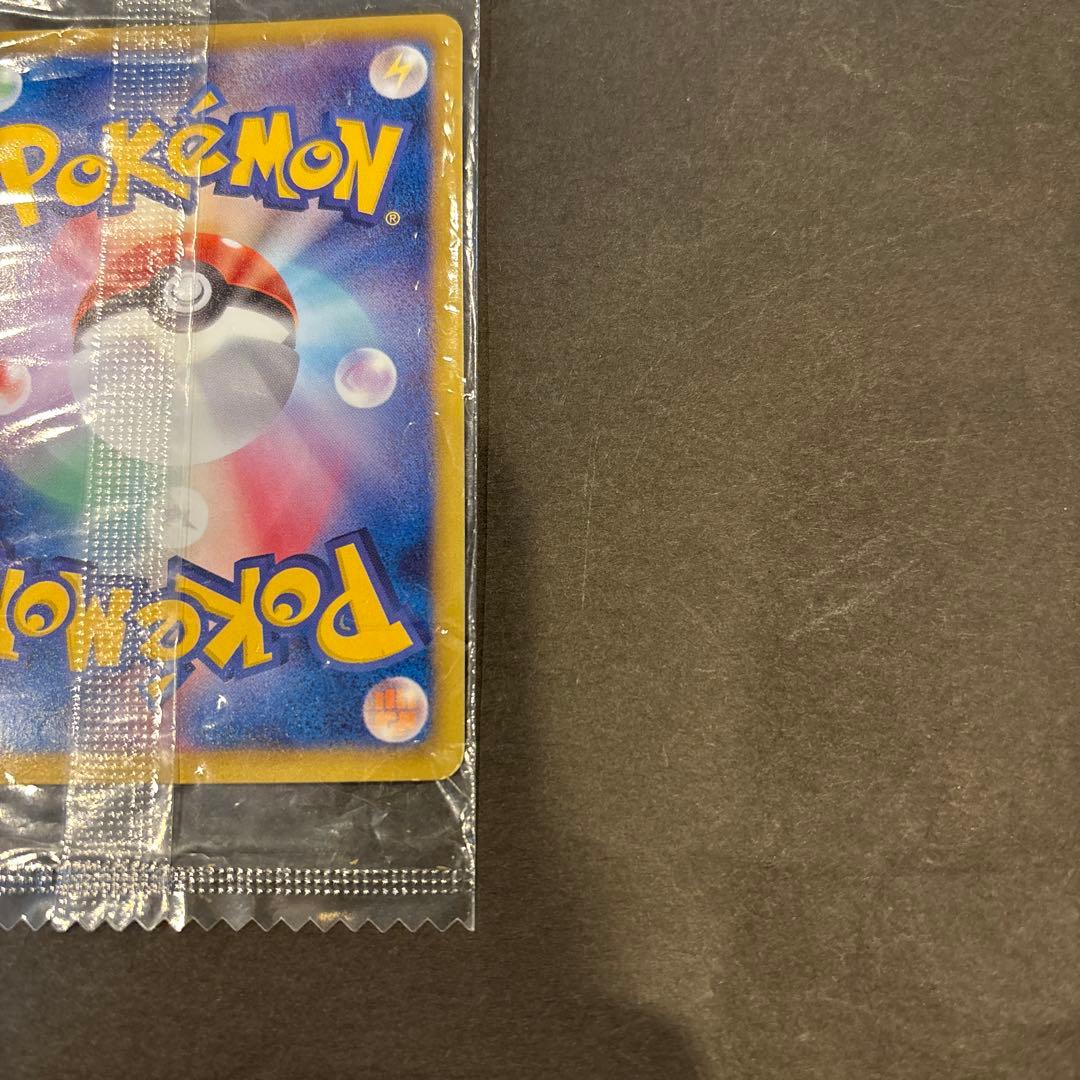 ポケモンカード レックウザ 144/BW-P ノブナガの野望 未開封 傷あり