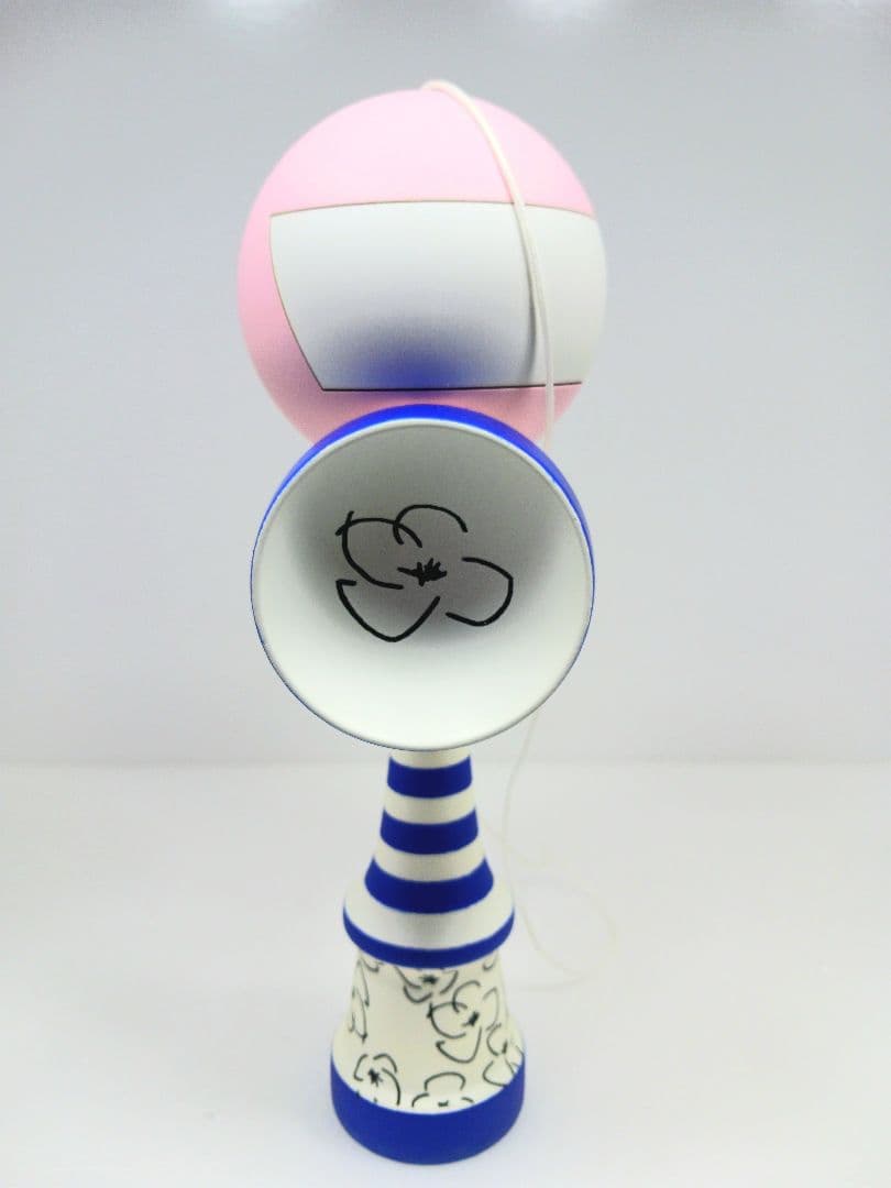 レア 長場雄 YU NAGABA けん玉