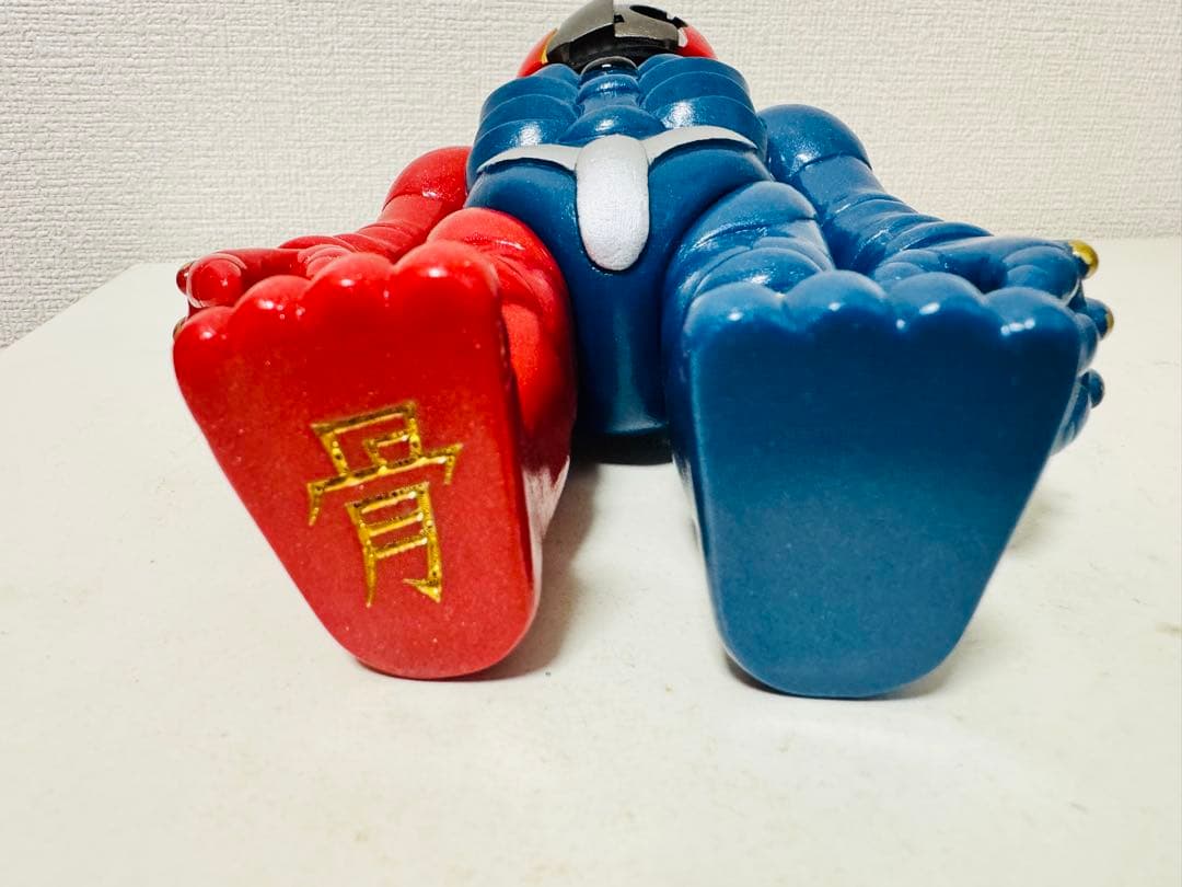 リアルヘッド マニジロー realhead ソフビ izumonster