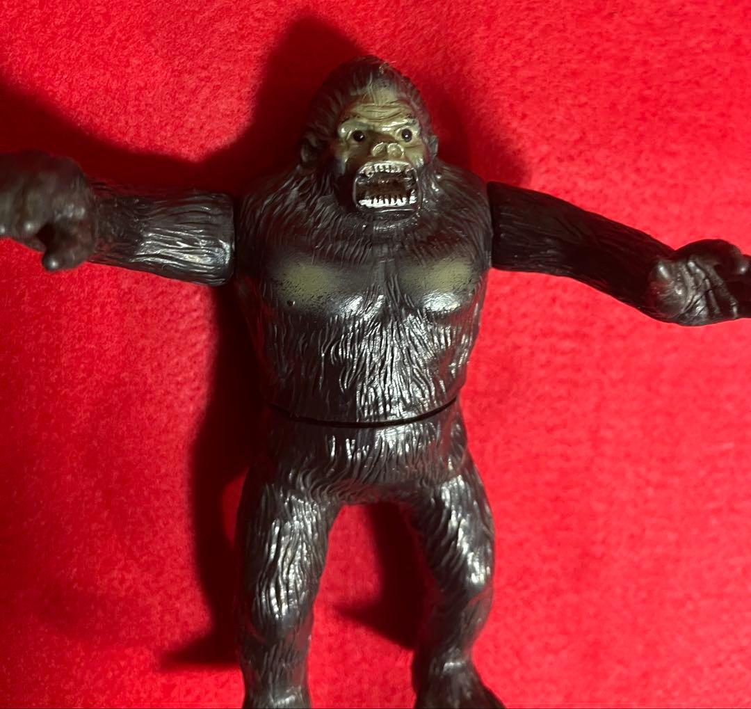 キングコング TAKARA 1976年製 正規版権モノ