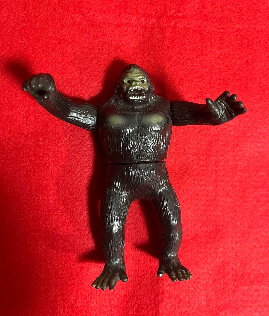 キングコング TAKARA 1976年製 正規版権モノ