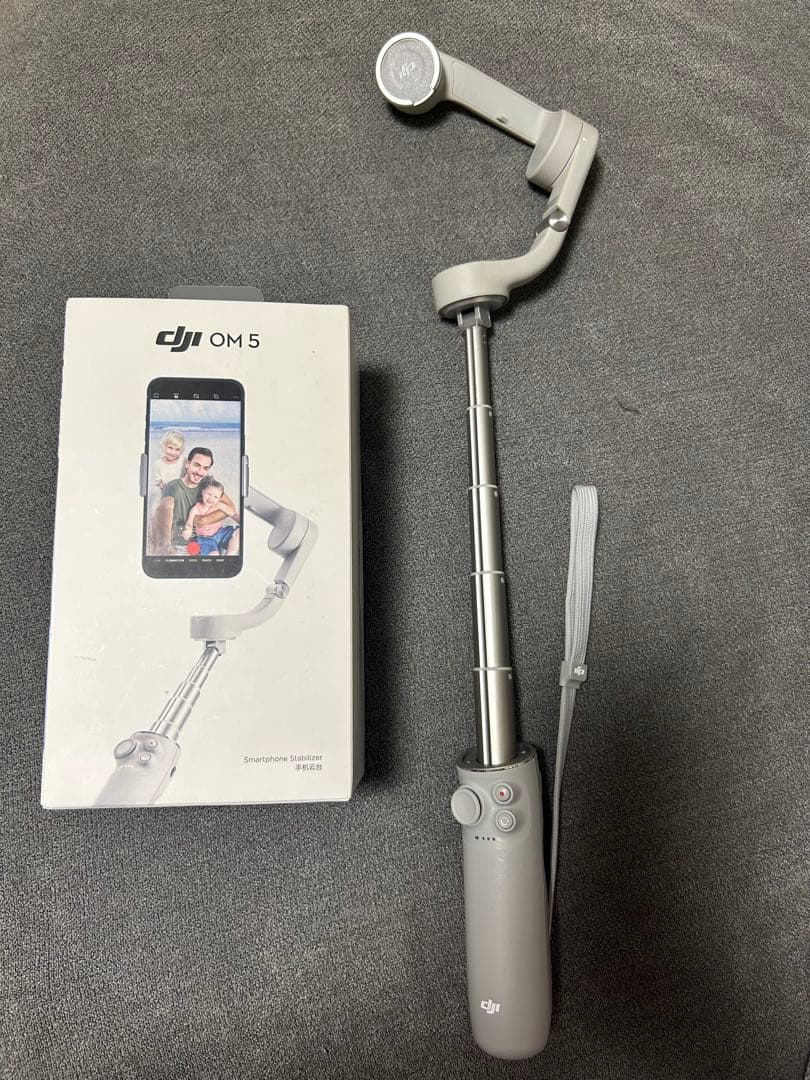 DJI OM 5 ジンバル