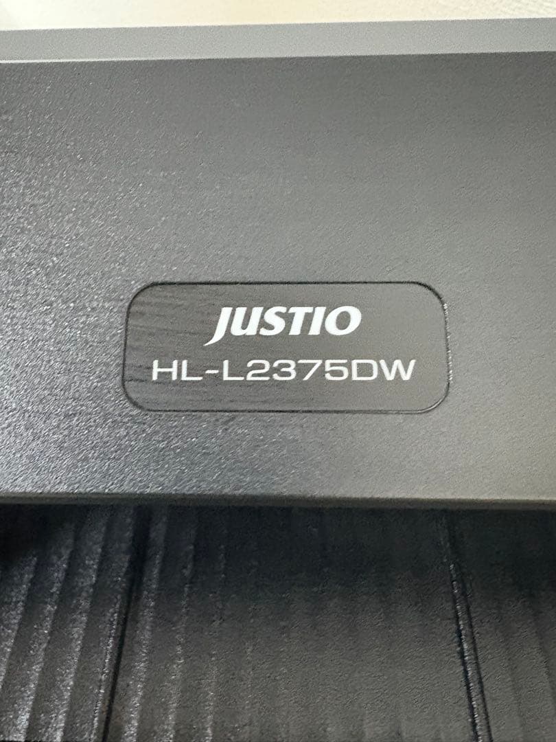 使用頻度少　 HL-L2375DW ブラザー Brother プリンター