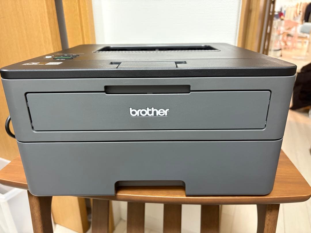 使用頻度少　 HL-L2375DW ブラザー Brother プリンター